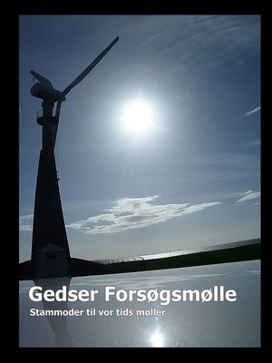cover image of Gedser Forsøgsmølle